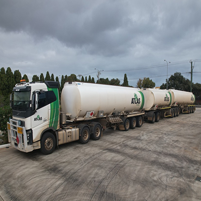 Atlas Fuel Australia